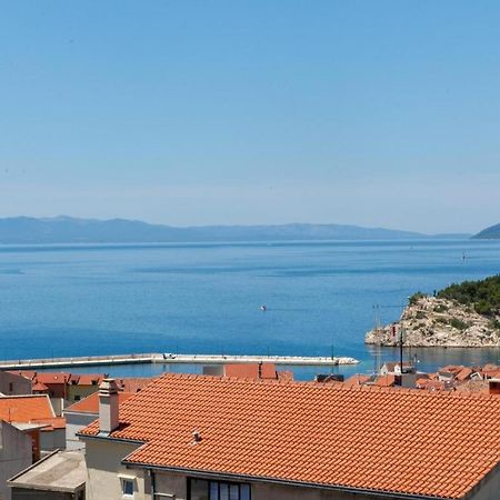 Sweet View Apatrment Marseille Daire Makarska Dış mekan fotoğraf
