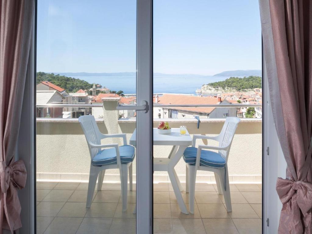 Sweet View Apatrment Marseille Daire Makarska Dış mekan fotoğraf