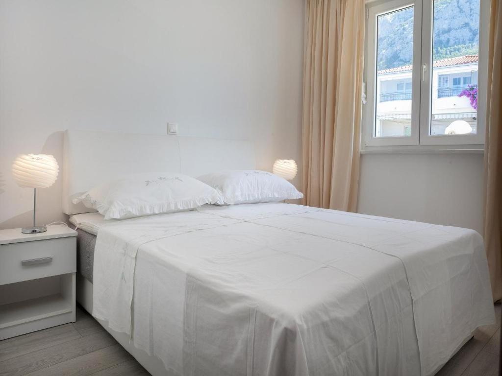 Sweet View Apatrment Marseille Daire Makarska Dış mekan fotoğraf